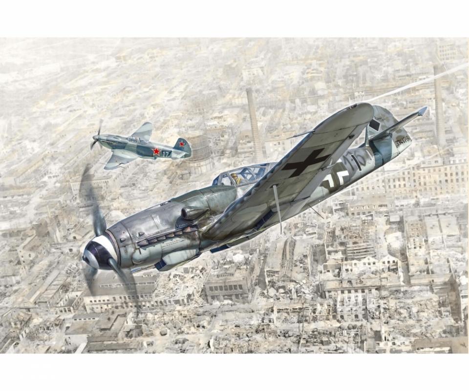 Messerschmitt BF109 K-4
