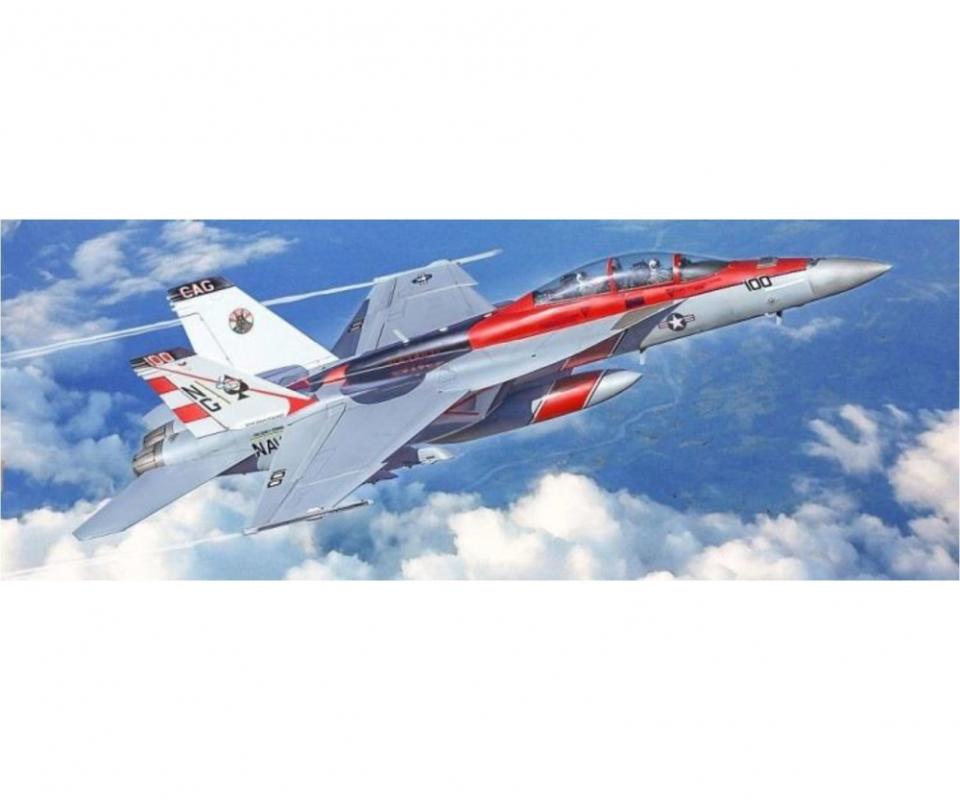 18 o  günstig Kaufen-F/A-18F U.S. Navy - Special Colors. F/A-18F U.S. Navy - Special Colors <![CDATA[Italeri / 2823 / 1:48]]>. 