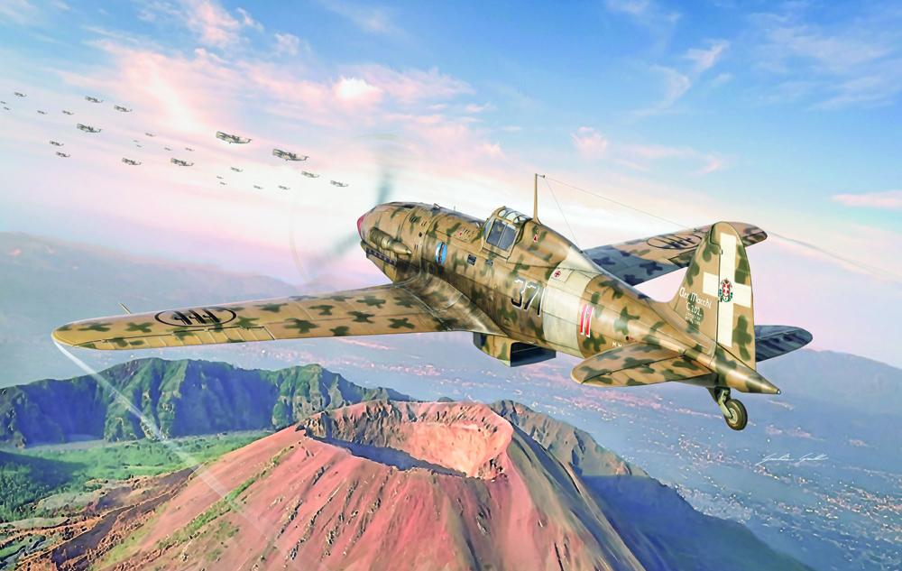 Macchi MC.202 Folgore