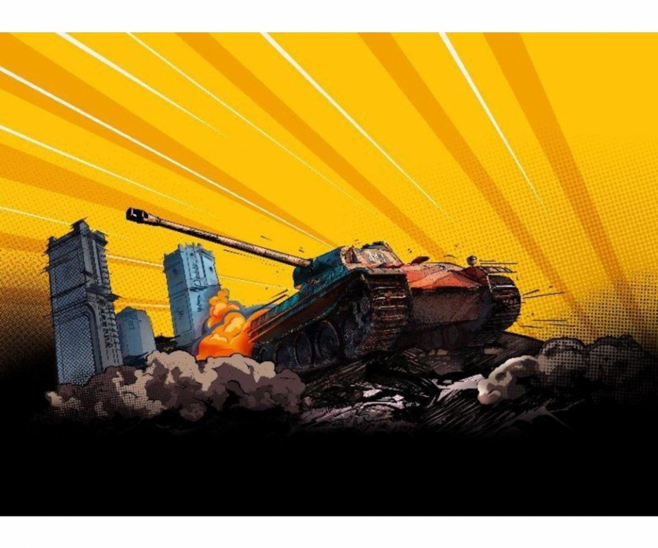 Pz.Kpfw.V Panther - WoT - Fast assemble kit