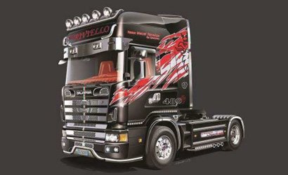 class 6 günstig Kaufen-Scania 164L Topclass. Scania 164L Topclass <![CDATA[Italeri / 3922 / 1:24]]>. 