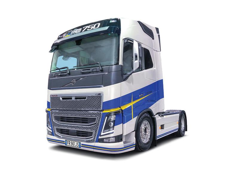 8001283039703 - Volvo FH16 Medium Roof
