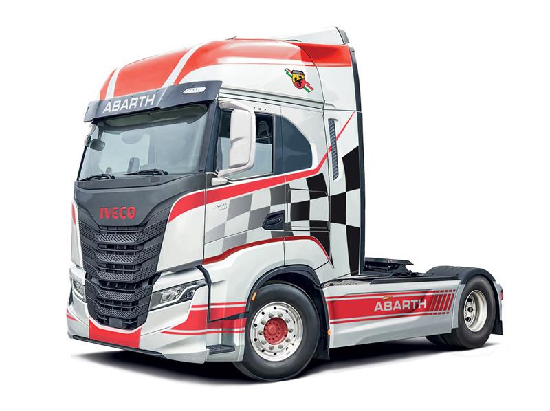 Iveco S-Way Abarth (Show Truck)