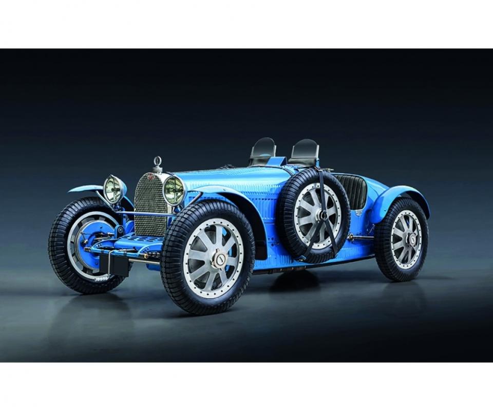 Bugatti günstig Kaufen-Bugatti 35B Roadster. Bugatti 35B Roadster <![CDATA[Italeri / 4713 / 1:12]]>. 