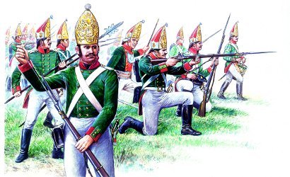 8001283060066 - Russische Grenadiere Nap Krieg