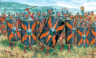 47 M günstig Kaufen-Roman Infantry. Roman Infantry <![CDATA[Italeri / 6047 / 1:72]]>. 