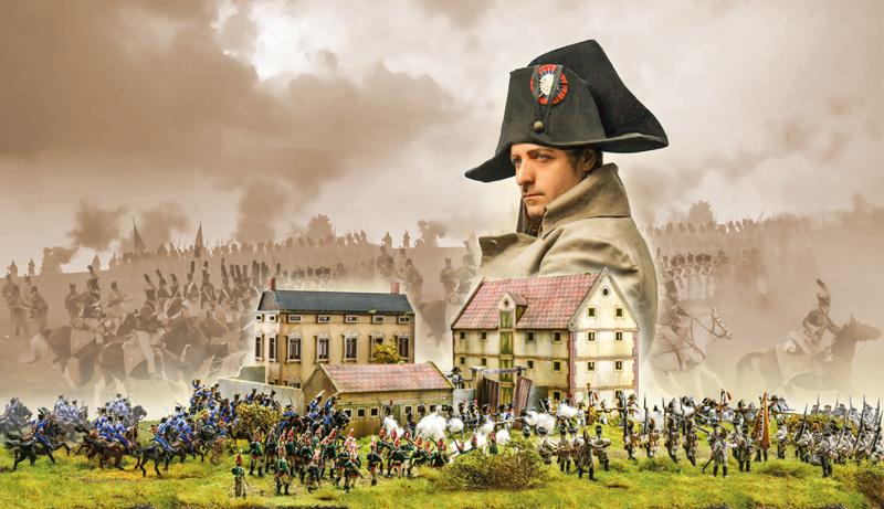 8001283060714 - Battle-Set Austerlitz 1805 Sokolnitz