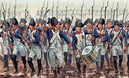 8001283060929 - French Infantry 1798-1805 Napoleonic Wars 8001283060929 - French Infantry 1798-1805 Napoleonic Wars