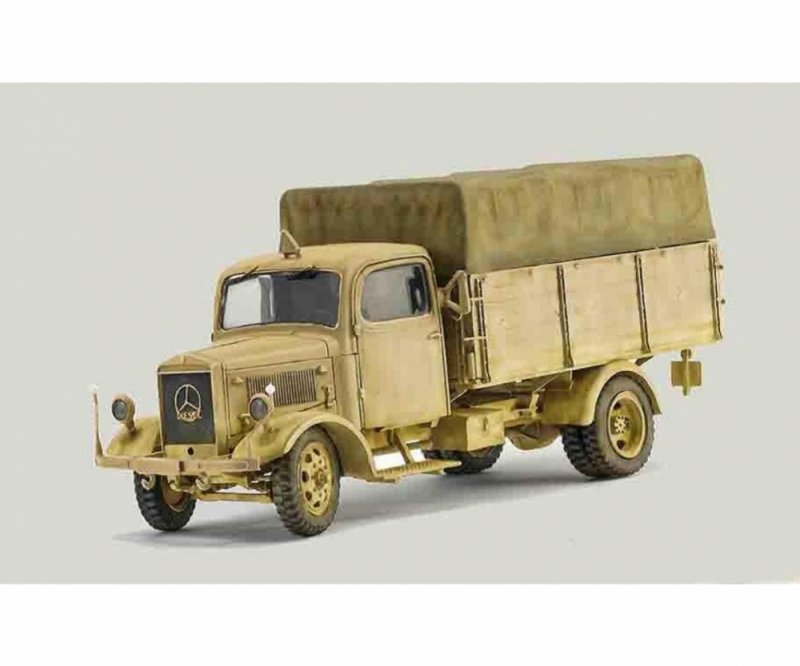 Mercedes Benz L3000