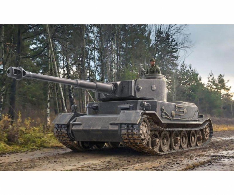 VK 4501 (P) Tiger Ferdinand