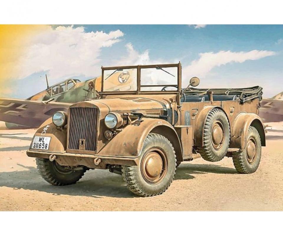 97 x günstig Kaufen-Kfz.12 Horch 901 typ 40 Frühe Ausf.. Kfz.12 Horch 901 typ 40 Frühe Ausf. <![CDATA[Italeri / 6597 / 1:35]]>. 