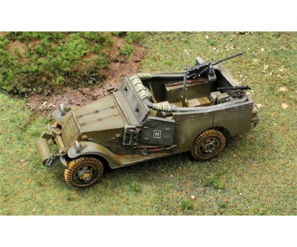 8001283070638 - US M3A1 Spähpanzer 8001283070638 - US M3A1 Spähpanzer