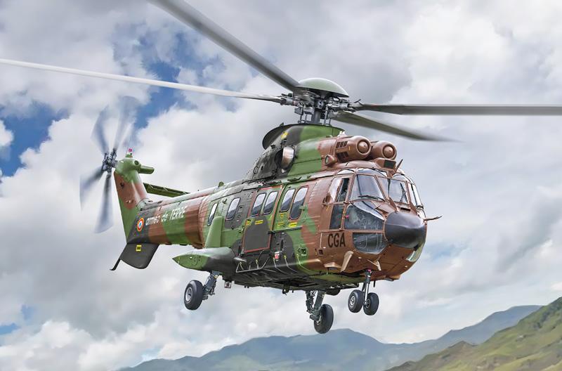 AS332 Super Puma