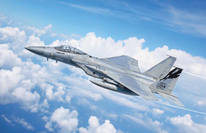 F-15C Eagle