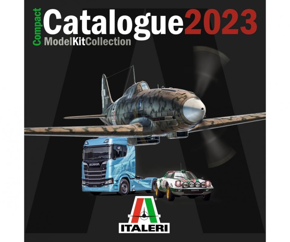 Italeri Katalog 2023 [EN/IT] · Italeri · 9321