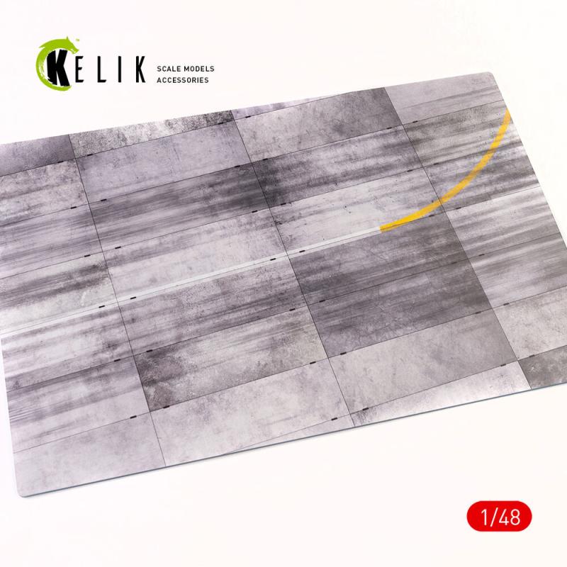 PAG-14 Base – Acrylic 3 mm (410 x 270 mm) (410 g)