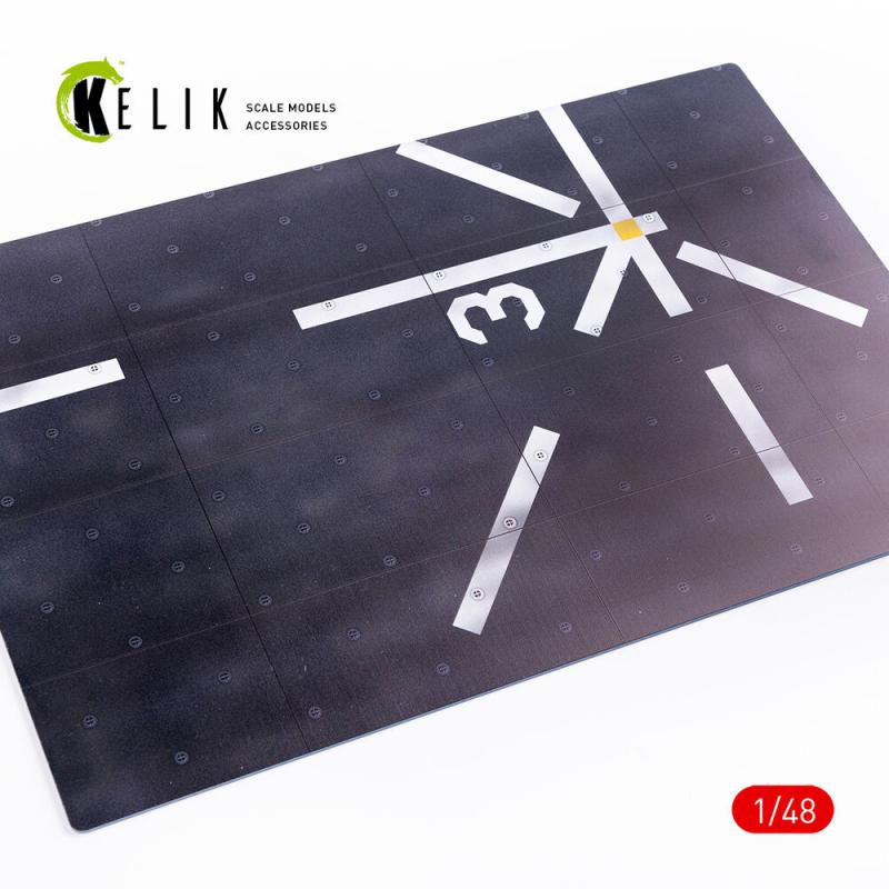 USS Boxer LHD-4  – Acrylic 3 mm (410 x 270 mm) (410 g)