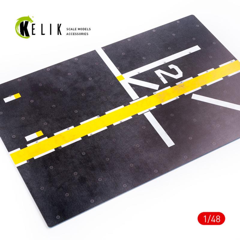 WASP type Air Carrier  – Acrylic 3 mm (410 x 270 mm) (410 g)