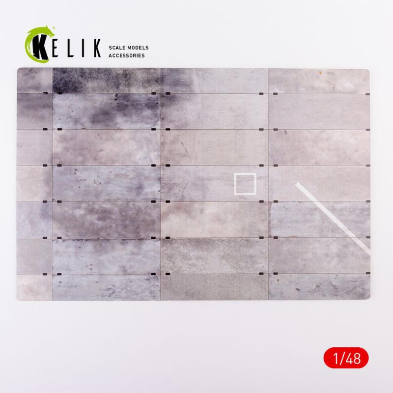 Ukraine Kulbakino Air Base – Acrylic 3 mm (410 x 270 mm) (410 g)