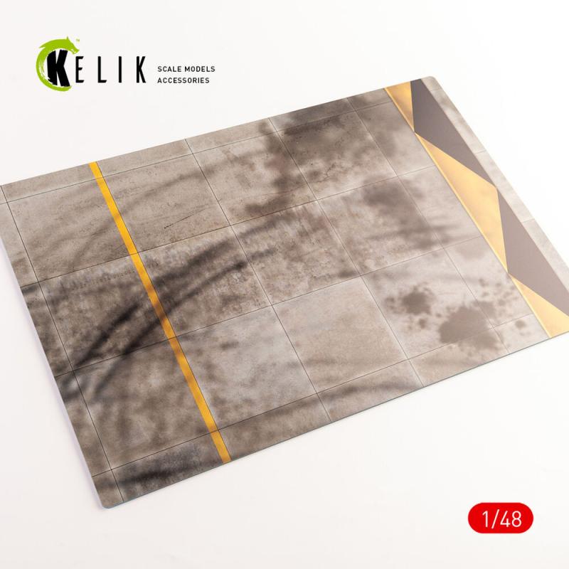 Naval Air Station Oceana – Acrylic 3 mm (410 x 270 mm) (410 g)