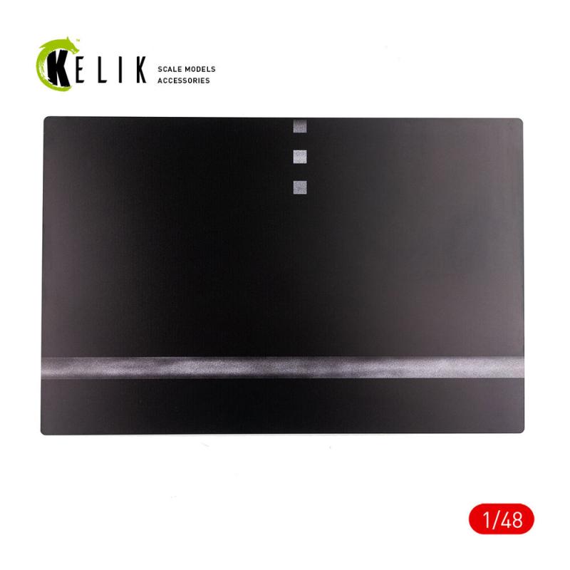 Joint Base Elmendorf-Richardson – Acrylic 3 mm (410 x 270 mm) (410 g)