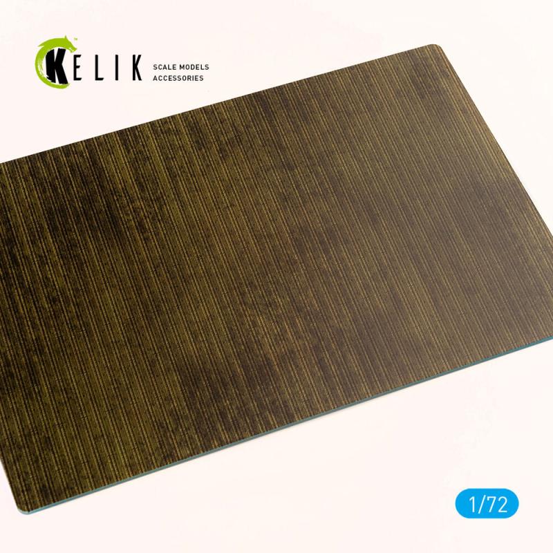 PSP/K-1-D type 2 Base – Acrylic 3 mm (280 x 180 mm) (170 g)