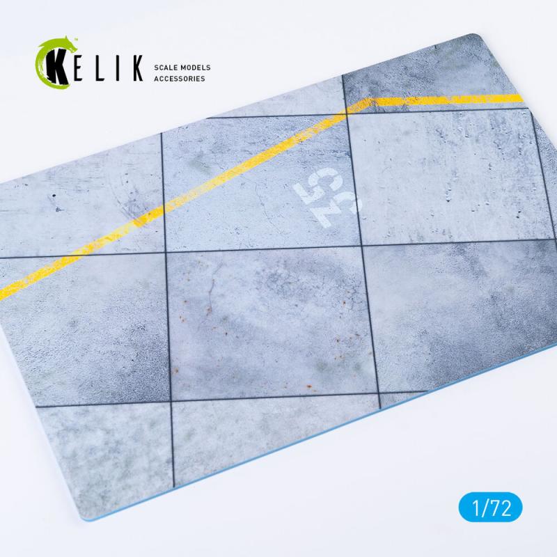 Slovakia Airport – Bratislava – M.R. Stefanik – Base – Acrylic 3 mm (280 x 180 mm) (170 g)