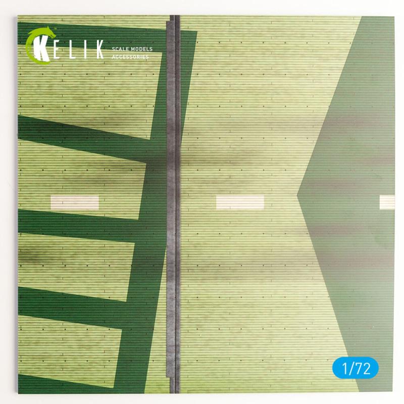 IJN Zuikaku 1944 Deck – Base – Acrylic 3 mm (240 x 240 mm) (190g)