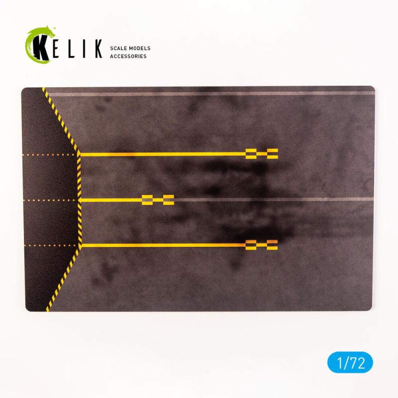 Leeuwarden AirBase Netherlands – Base – Acrylic 3 mm (280 x 180 mm) (170 g)