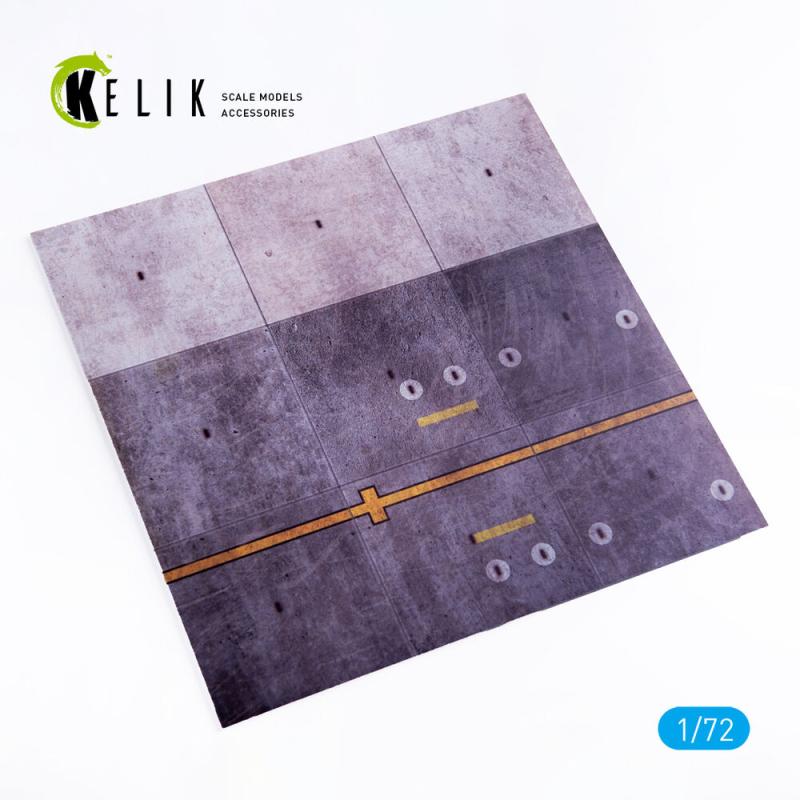 YOKOTA AIRBASE Type 2 – Acrylic 3 mm (240 x 240 mm) (190g)