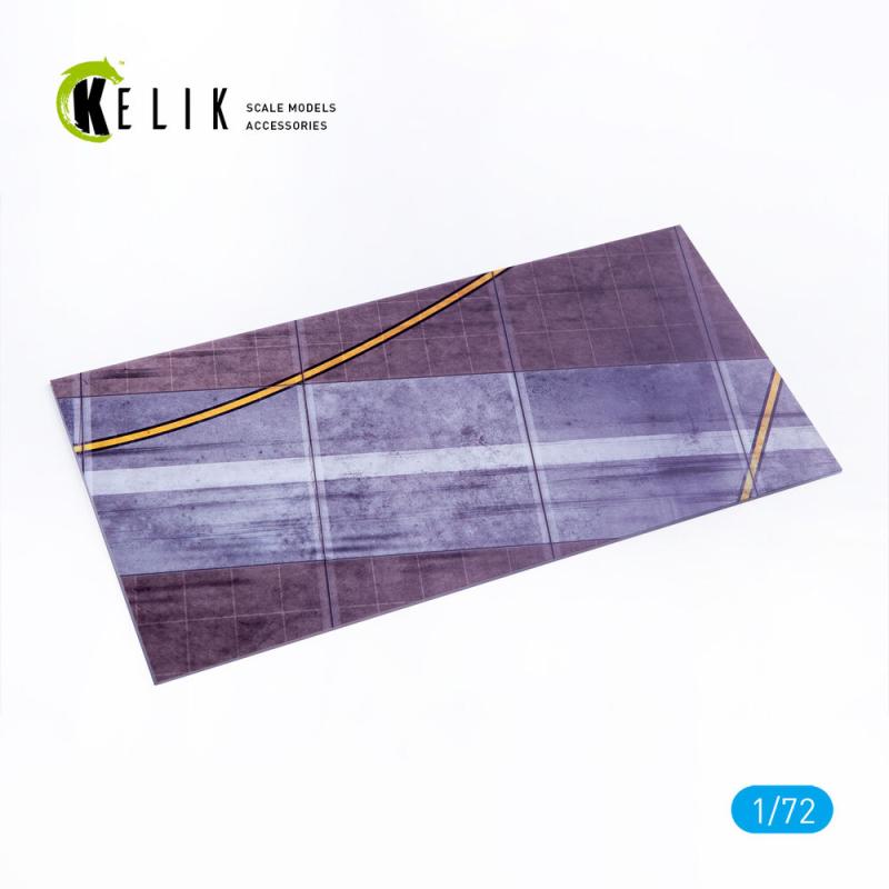 KADENA AIRBASE – Acrylic 3 mm (180 x 357 mm) (210 g)