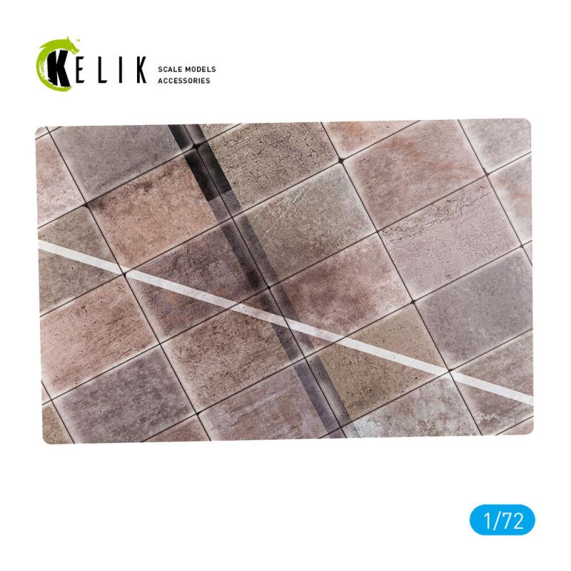 AB Langley Type 1 – Acrylic 3 mm (180 x 280 mm) (170 g)