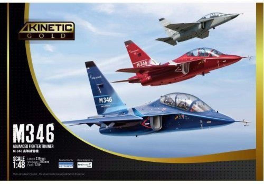 Kits günstig Kaufen-Alenia M346. Alenia M346 <![CDATA[Kinetic Model Kits / 48063 / 1:48]]>. 