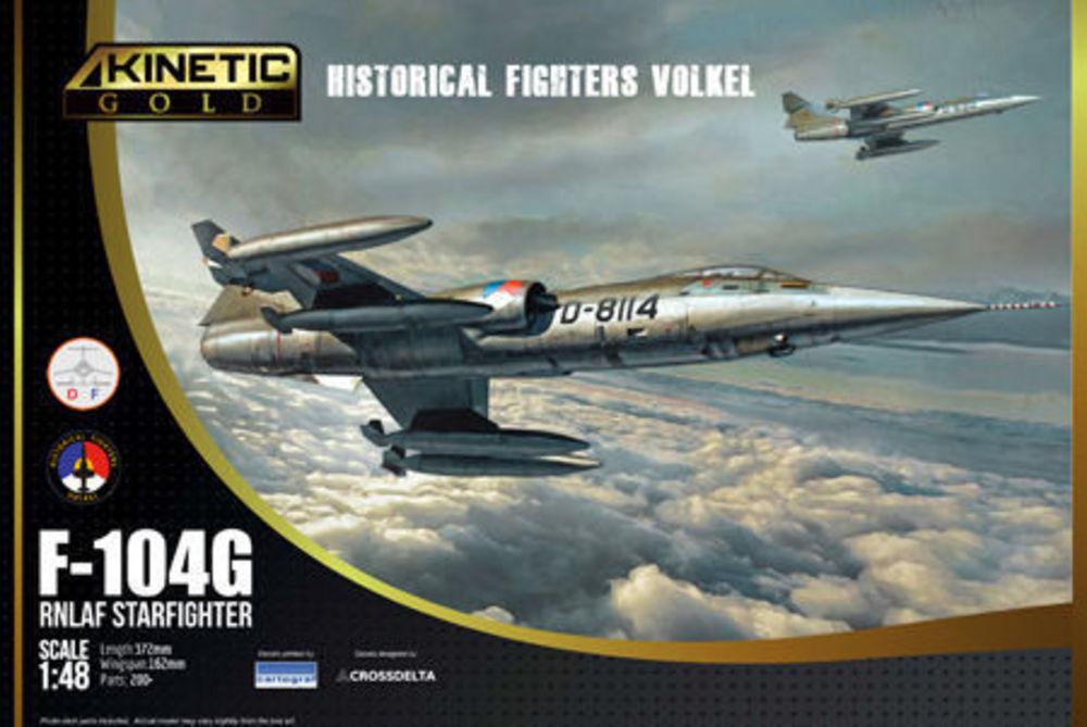 the El günstig Kaufen-F-104G RNLAF Starfighter NETHERLAND. F-104G RNLAF Starfighter NETHERLAND <![CDATA[Kinetic Model Kits / 48090 / 1:48]]>. 