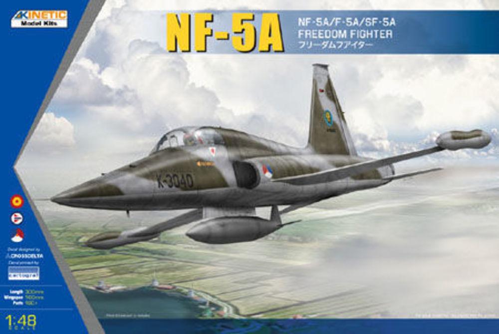 Freedom  günstig Kaufen-NF-5A Freedom Fighter II (Europe Edition) NL+N. NF-5A Freedom Fighter II (Europe Edition) NL+N <![CDATA[Kinetic Model Kits / 48110 / 1:48]]>. 