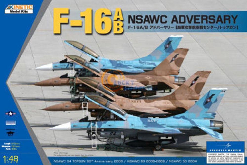 F-16A/B NSWAC Agressor