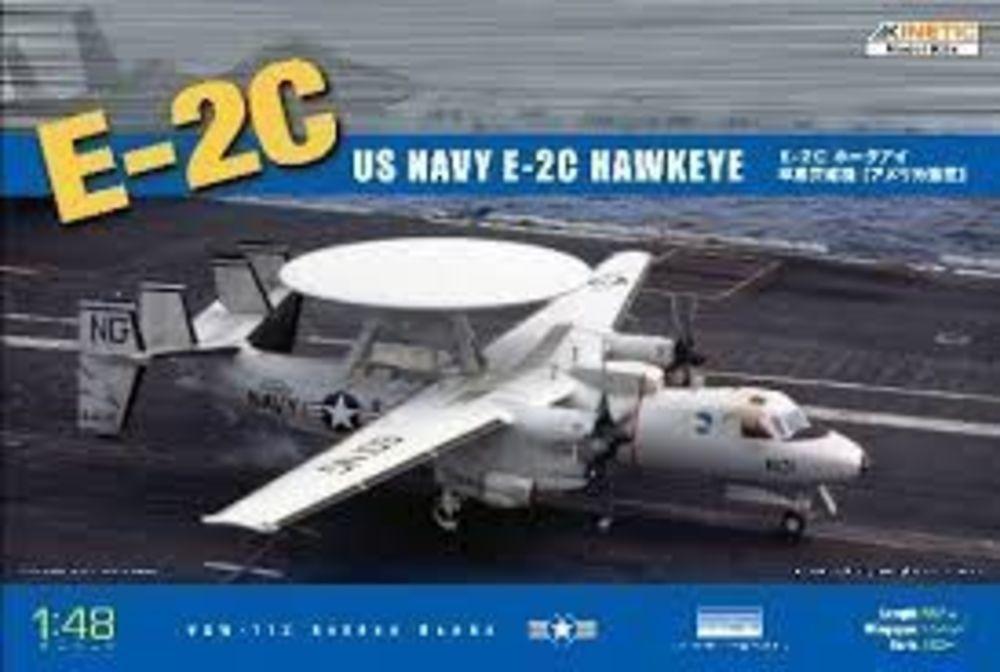 E2C USN (4 Blades) · Model Kits · K48013 · 148