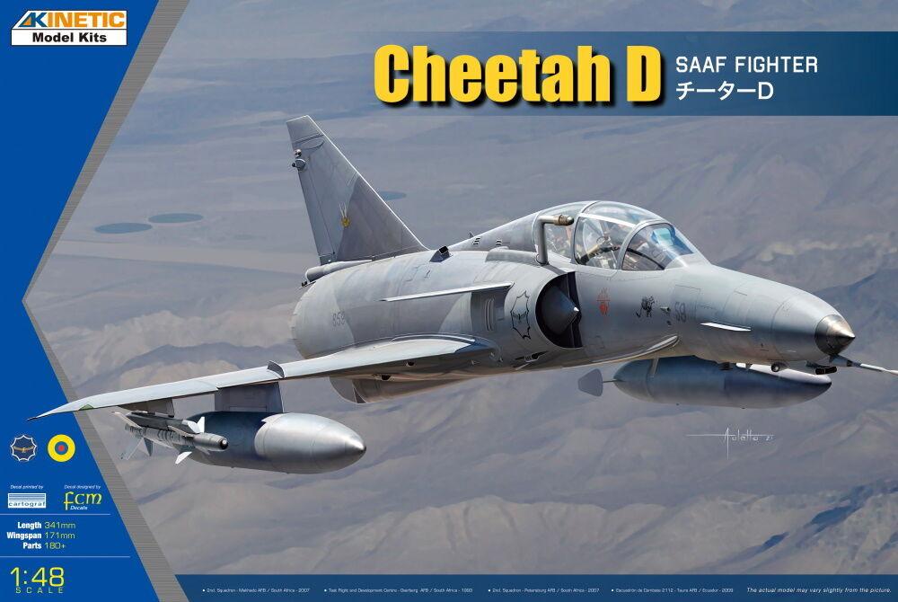 08 0  günstig Kaufen-Cheetah D. Cheetah D <![CDATA[Kinetic Model Kits / K48081 / 1:48]]>. 