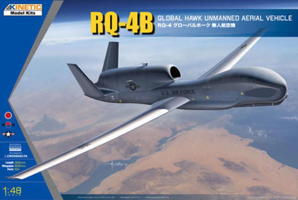 Japan günstig Kaufen-RQ-48 Global Hawk (US/Korea/Japan). RQ-48 Global Hawk (US/Korea/Japan) <![CDATA[Kinetic Model Kits / K48084 / 1:48]]>. 