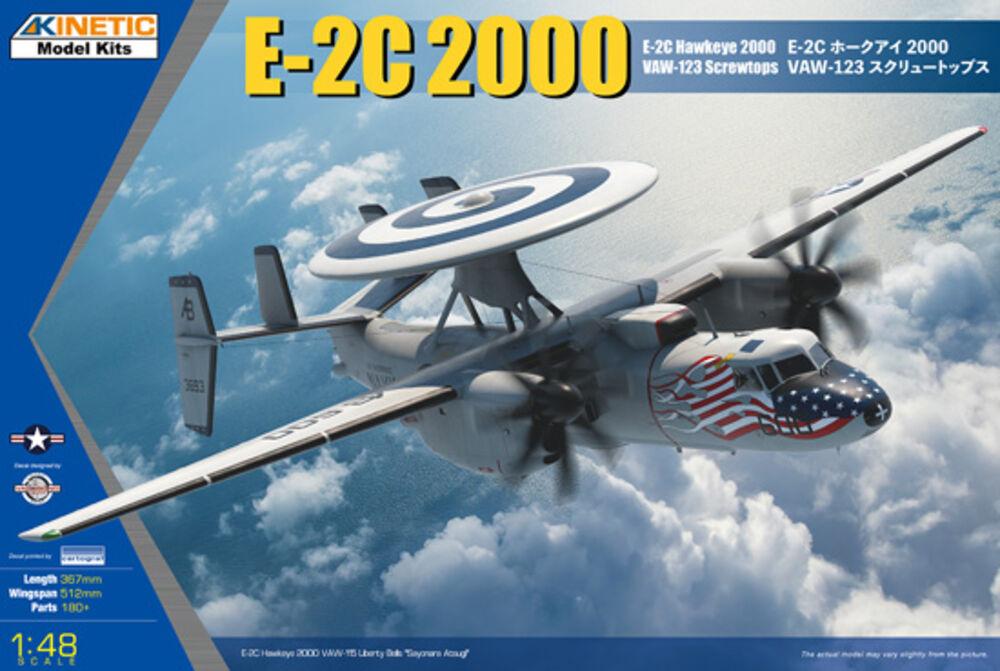 2000/6USGL günstig Kaufen-E-2C Hywkeye 2000 - Screwtops. E-2C Hywkeye 2000 - Screwtops <![CDATA[Kinetic Model Kits / K48135 / 1:48]]>. 