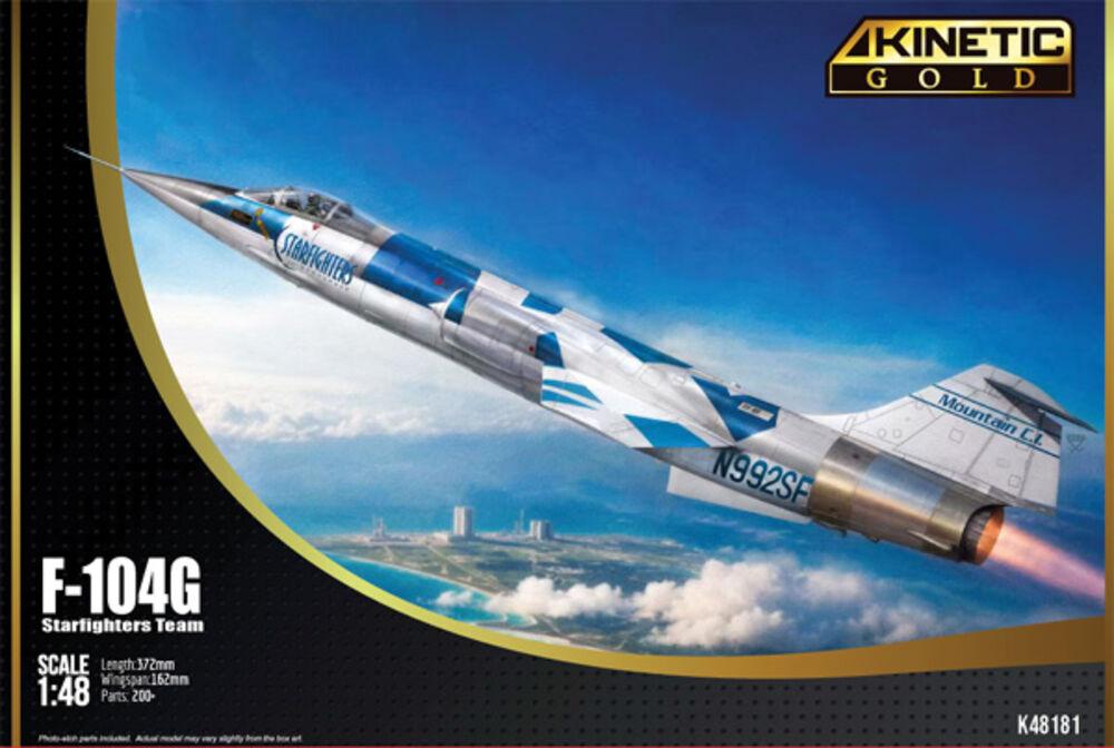 F-104G Starfighters Team