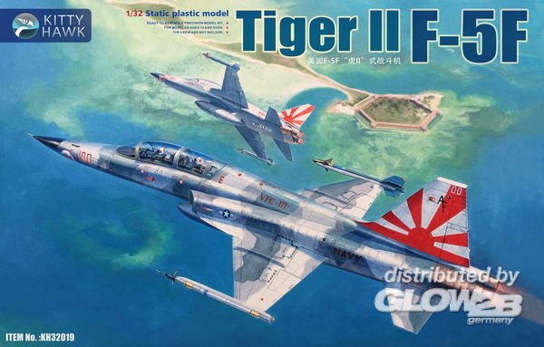 6978736090111 - F-5F TIGER II