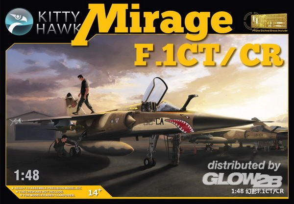 6978736090265 - Mirage F1 CT CR