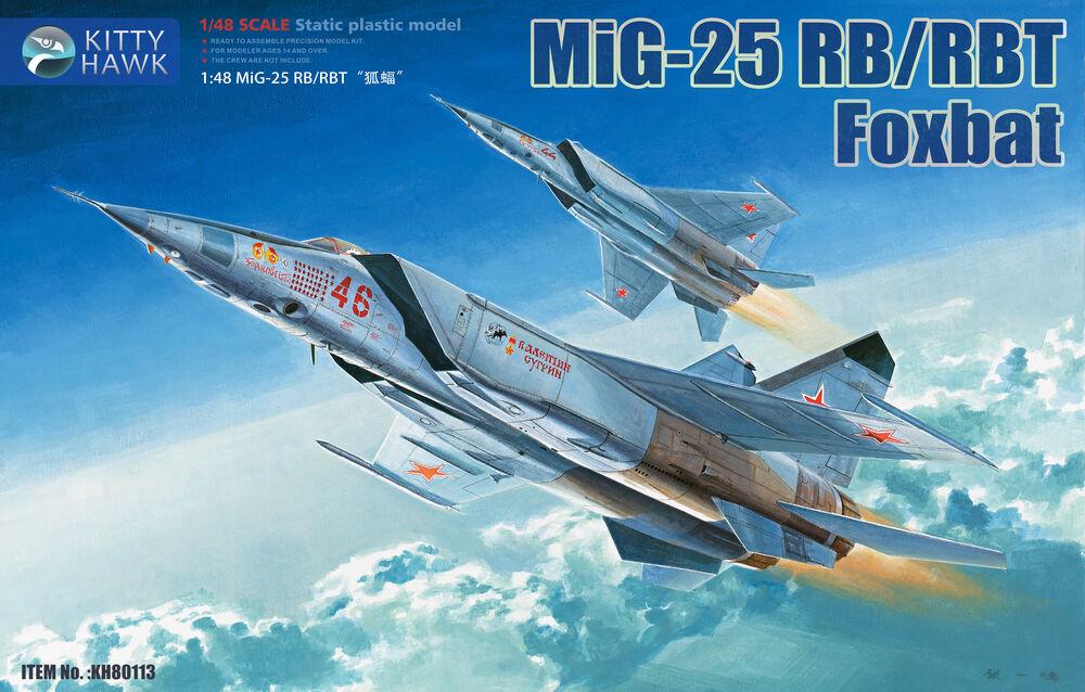 6978736090715 - MIG-25 RB RBT Foxbat