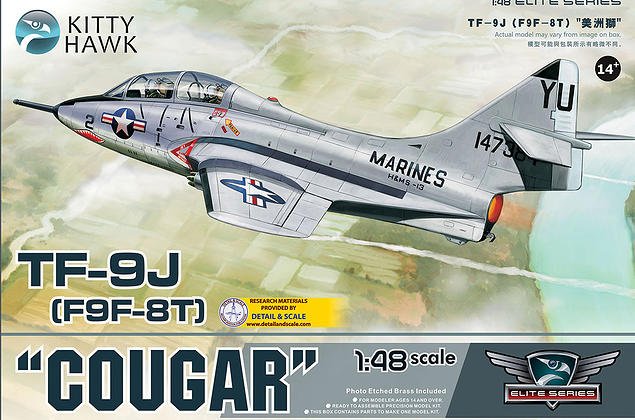 TF-9J Cougar
