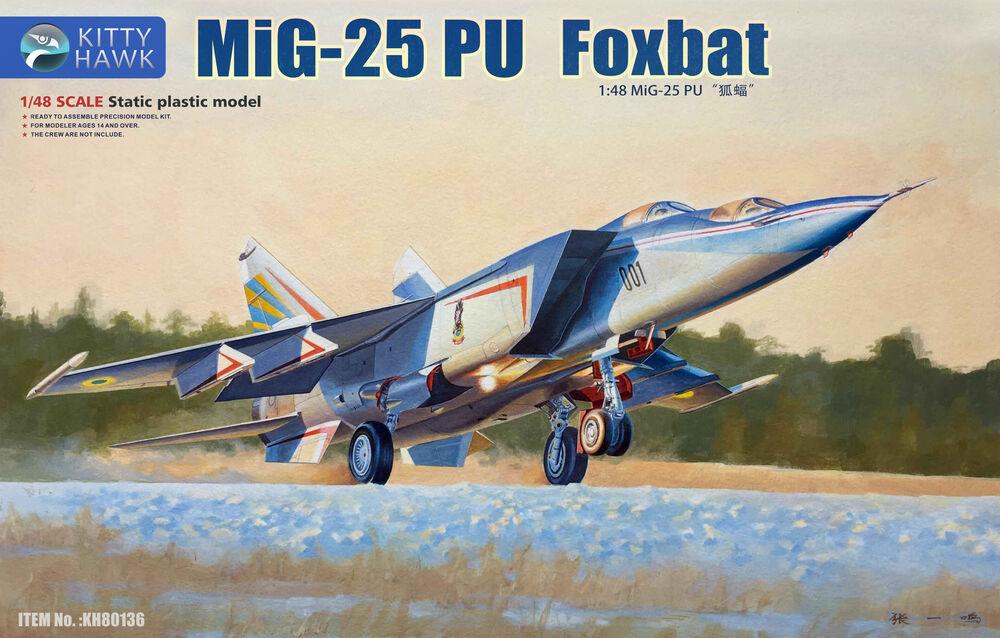6978736090722 - MIG-25 PU Foxbat