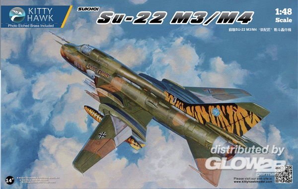 6978736090449 - Sukhoi Su-22 M3 M4 Fitter-F