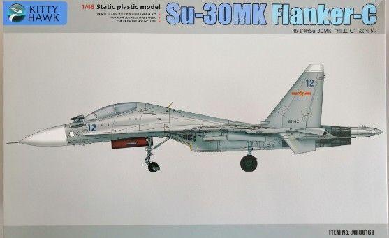6978736090531 - Su-30MK Flanker-C