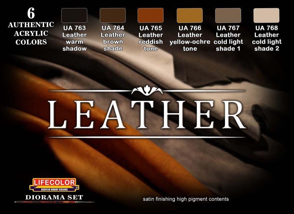 8052478350301 - LEATHER - Leder 8052478350301 - LEATHER - Leder
