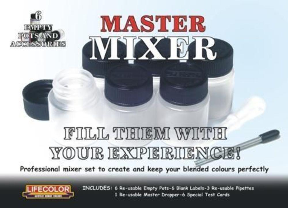 8052478352534 - Master Mixer 8052478352534 - Master Mixer